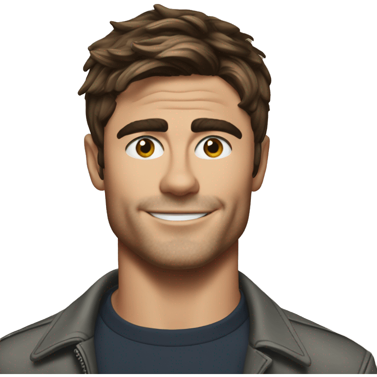 zac efron emoji