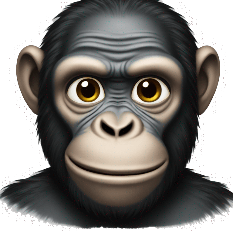 Ape emoji