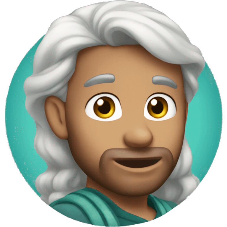 Ariel Noah emoji