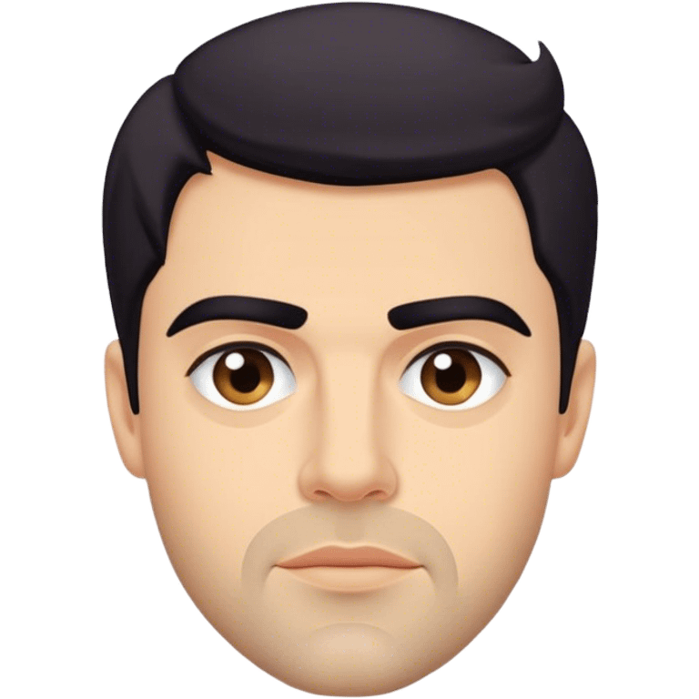 Sean Teale Tristan Doctor Odyssey  emoji