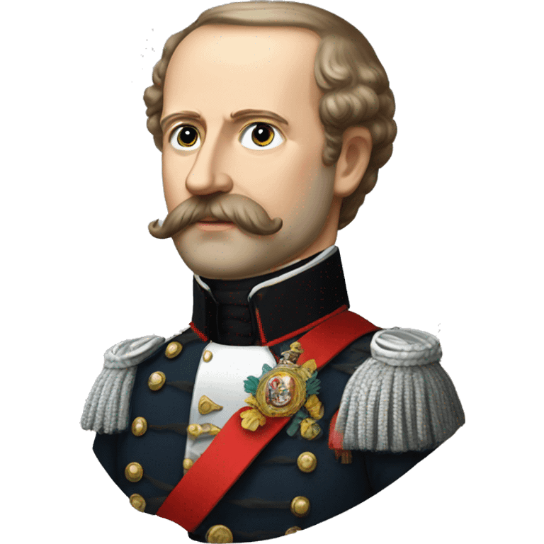 Alexander II emoji