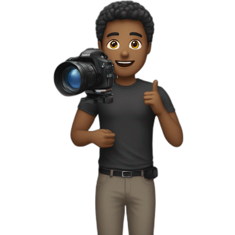 w h i a tevideographer emoji