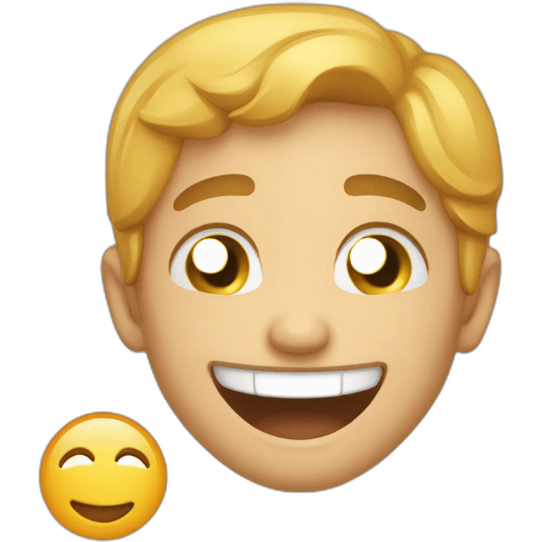 Sourire emoji