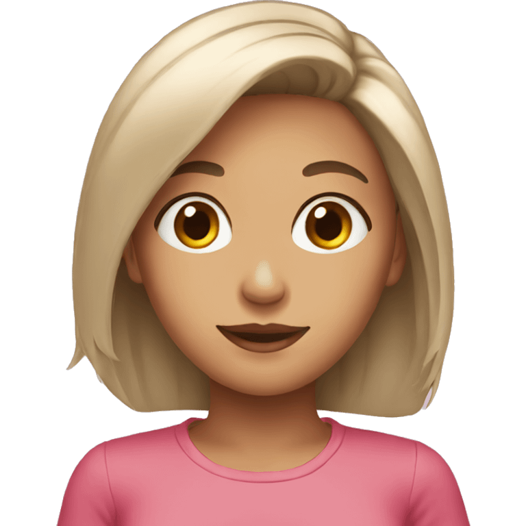 Girls emoji