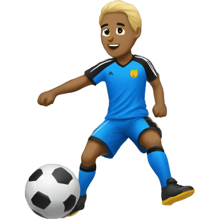 futsal emoji