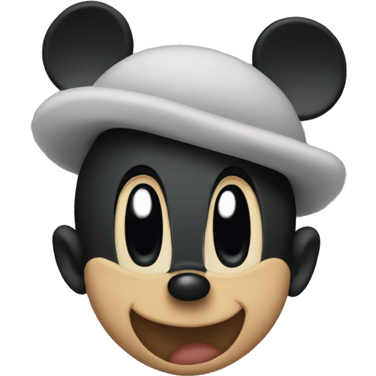 Mickey  emoji