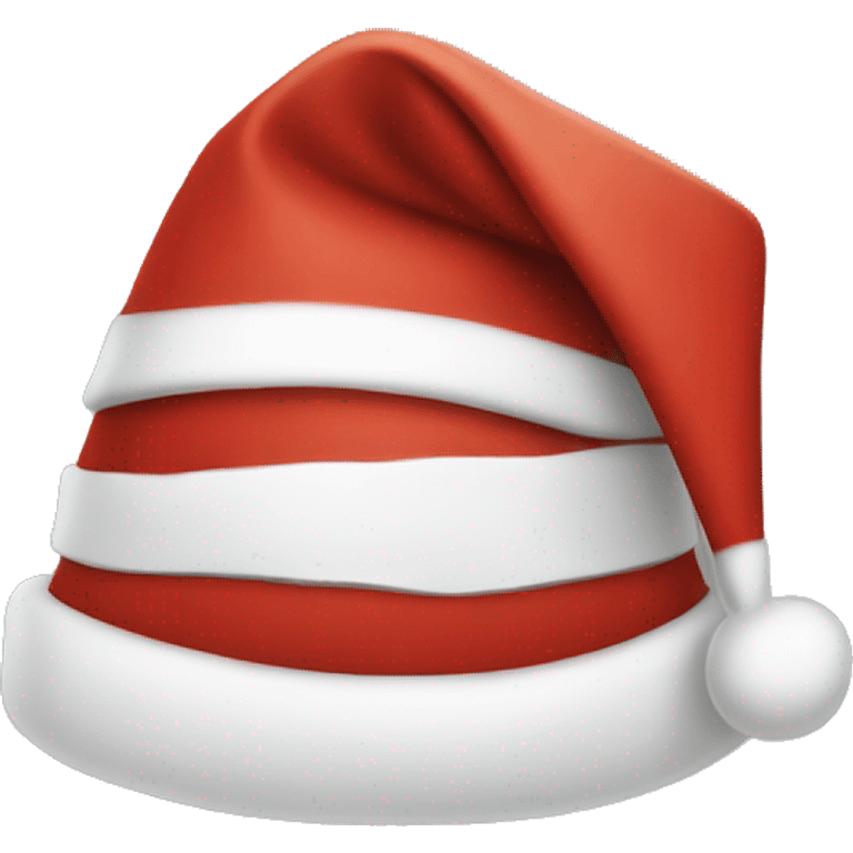 santa hat emoji