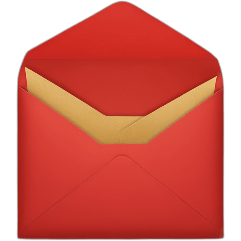 red envelope emoji