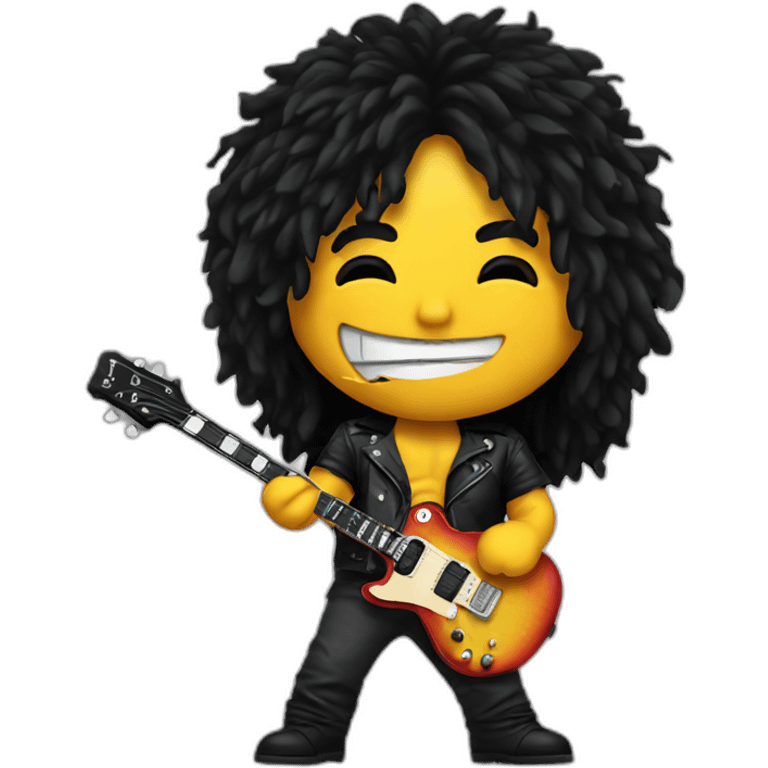 slash emoji