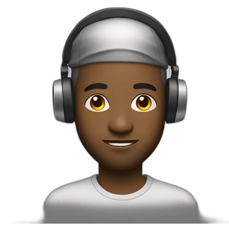 dj  emoji