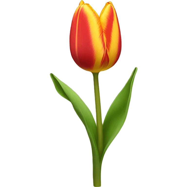 tulip  emoji