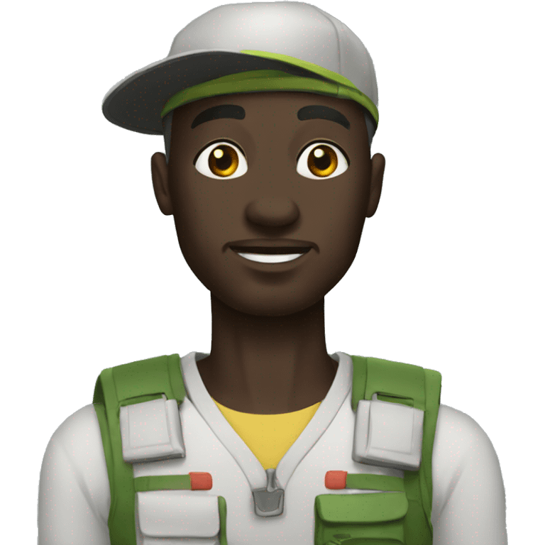 Mamadou emoji