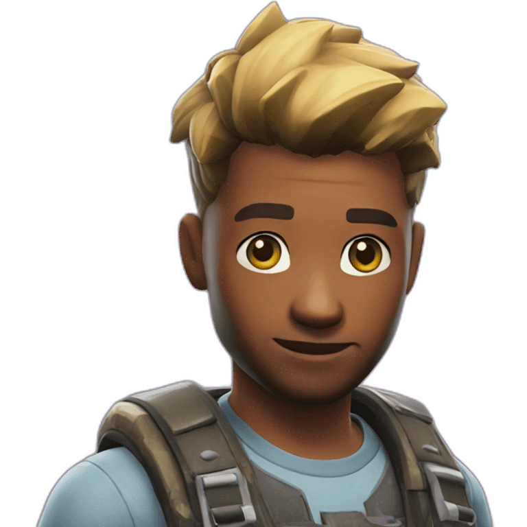 fortnite skin emoji