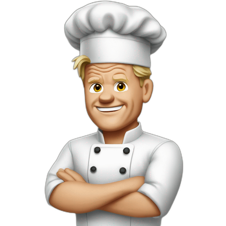 gordon ramsay emoji