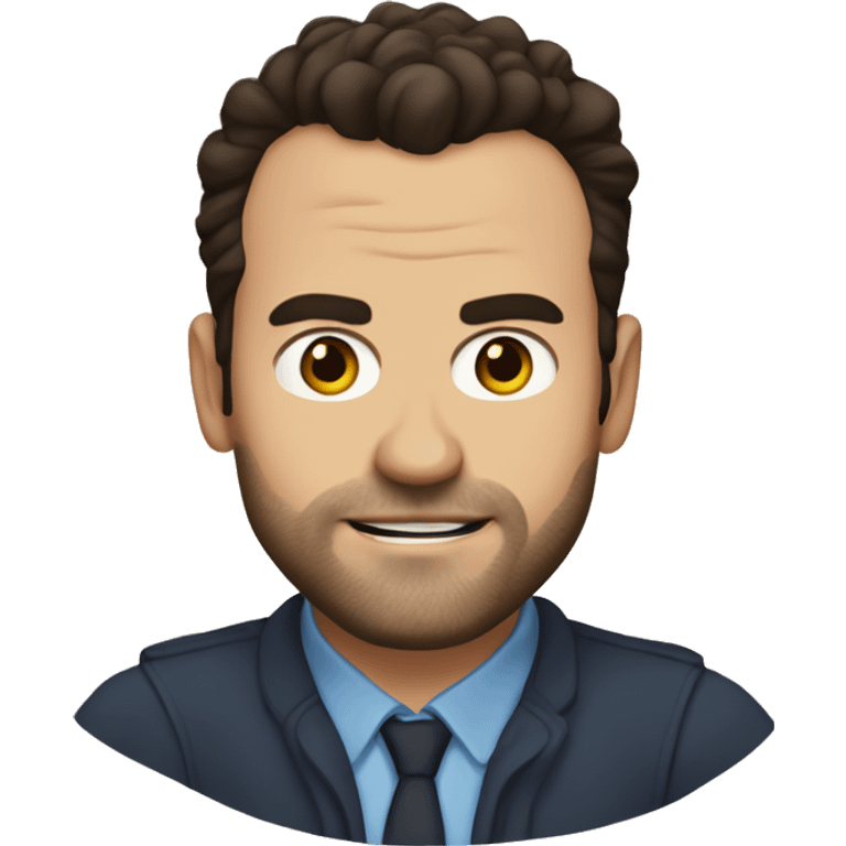 nick miller from new girl emoji