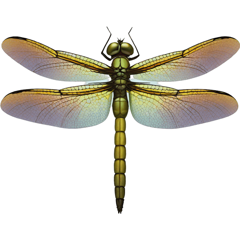 Dragonfly  emoji