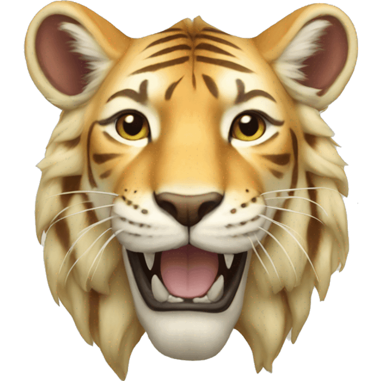 liger emoji