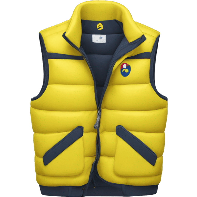 Macron gilet jaune emoji