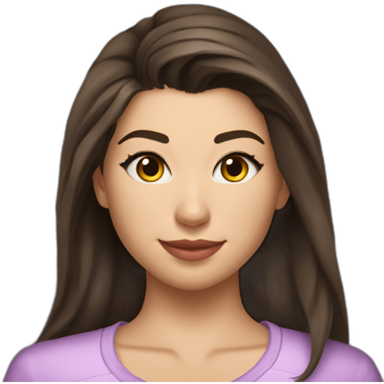 KIRA KOSARIN, nickolodeon emoji