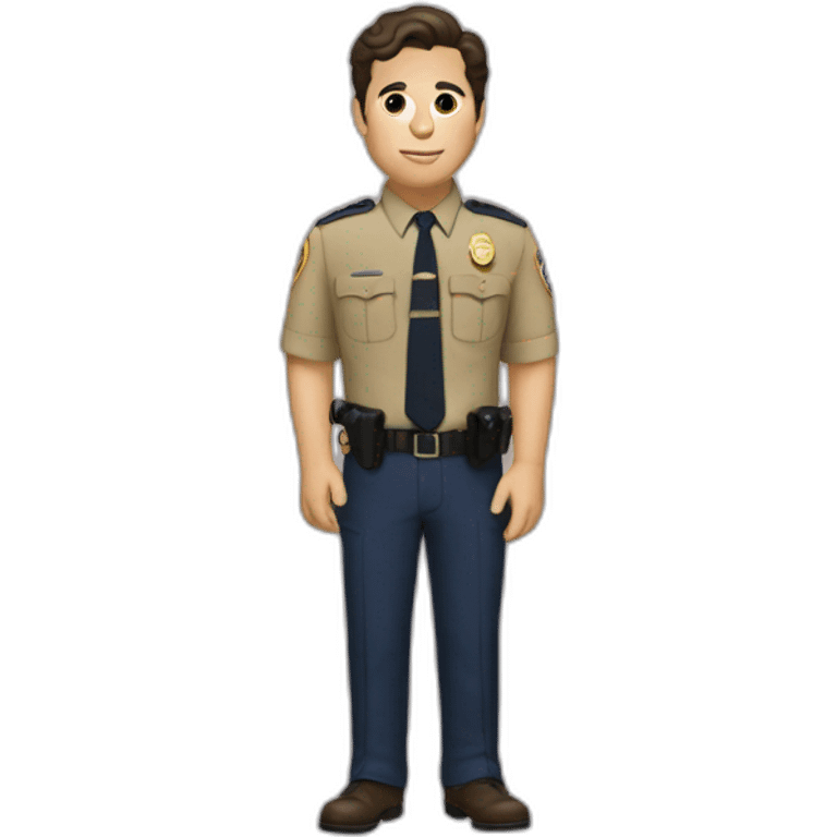 Jake peralta emoji