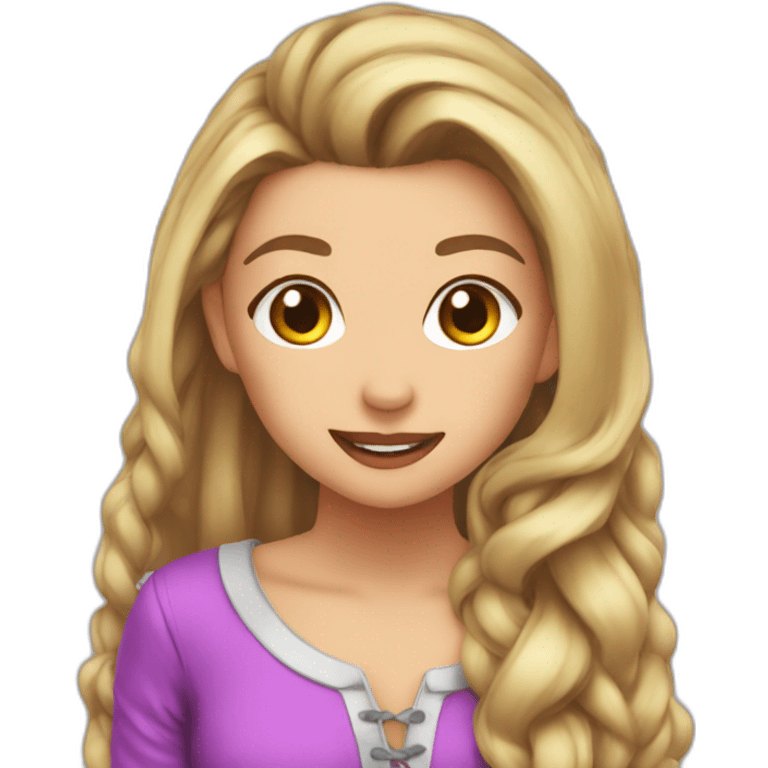 Itzy emoji