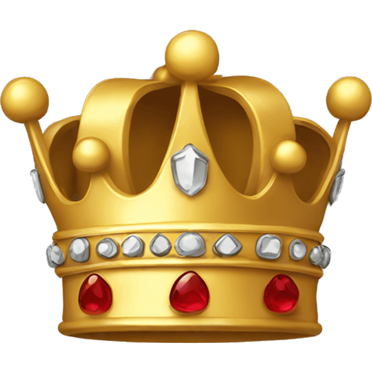 Crown emoji