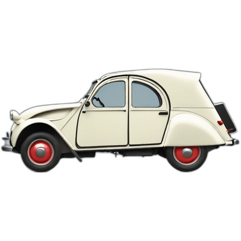 2cv camiomette emoji