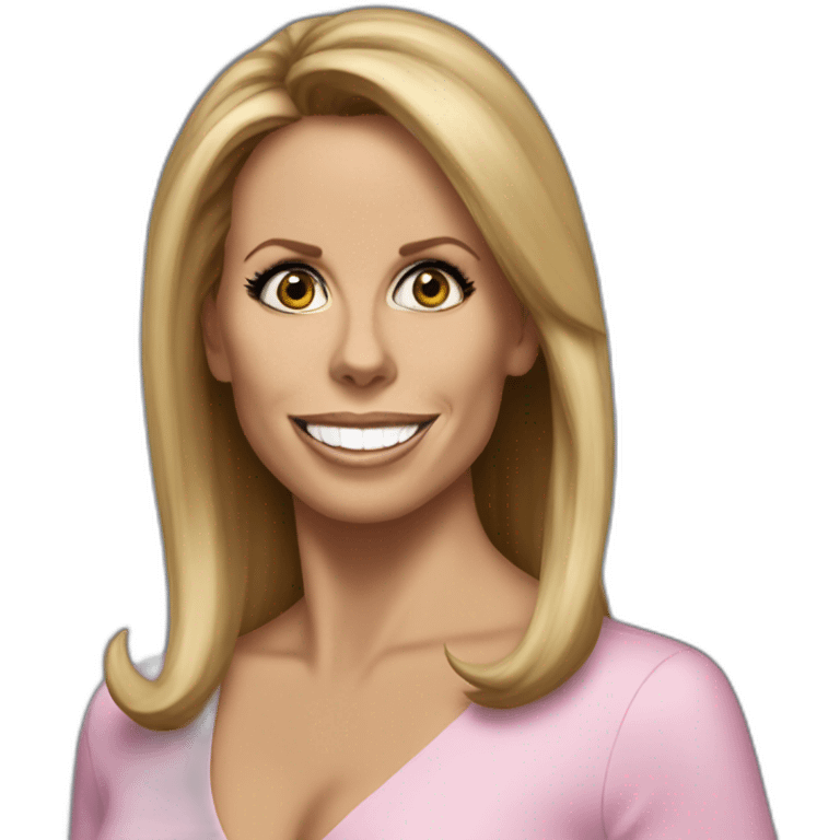 Cheryl Hines emoji