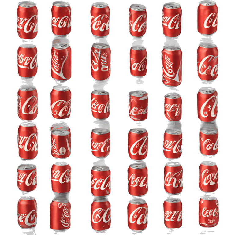 coke can  emoji