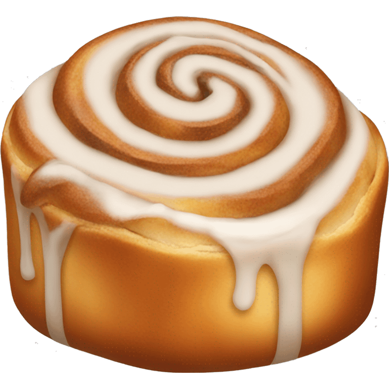 Cinnamon roll emoji