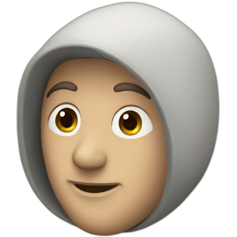 Räuber emoji