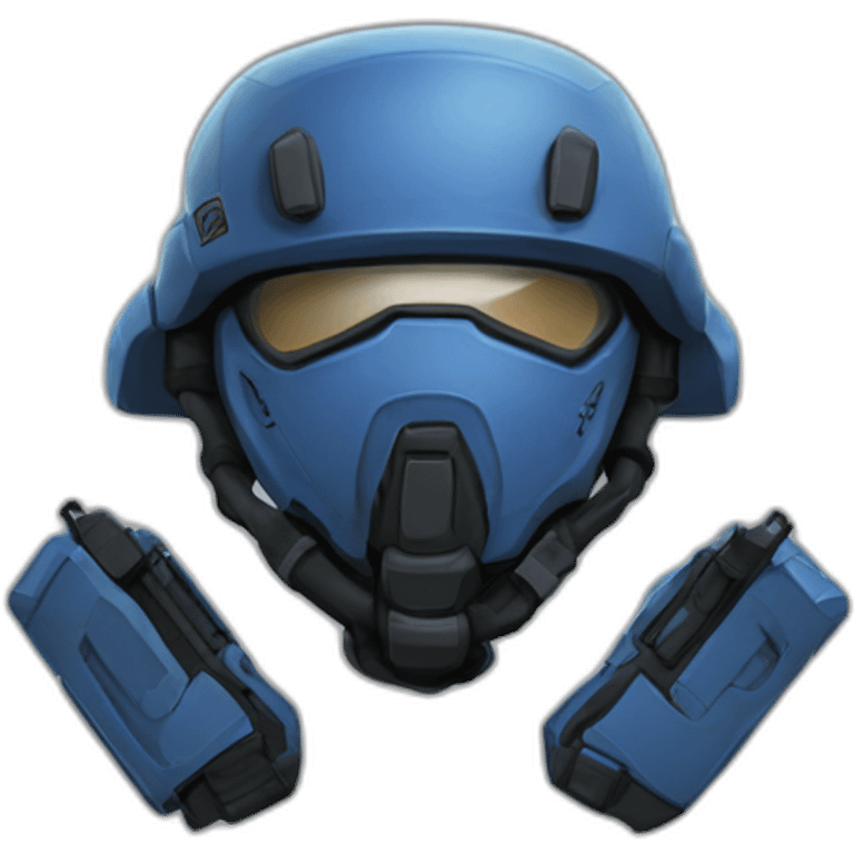 Mobiil task force unit epsilon 11 emoji