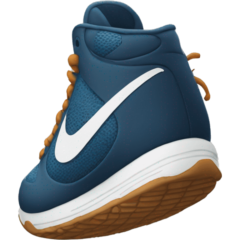 Nike tick emoji