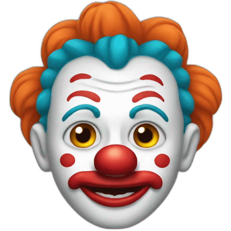 Payaso emoji