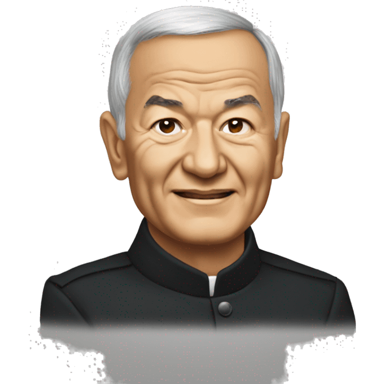 Islam Karimov emoji