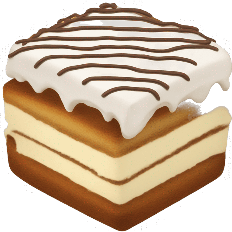 tiramisu emoji