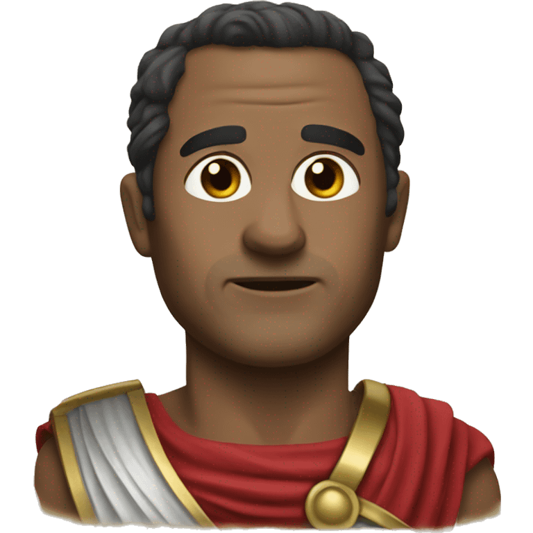 Caesar  emoji