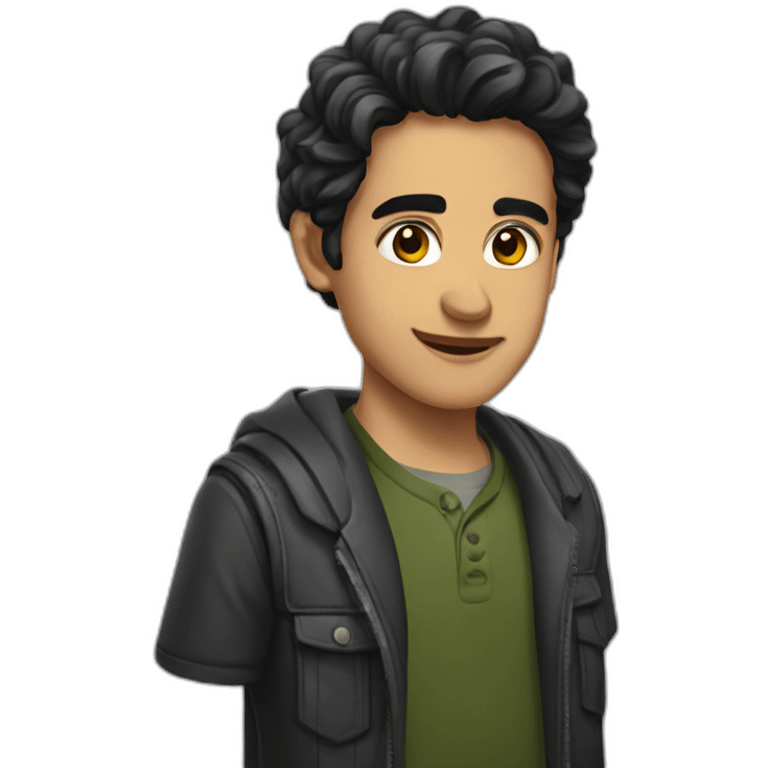 Gabriel Attal emoji