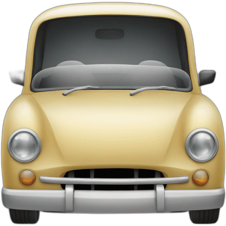 Car sur Tiakola emoji