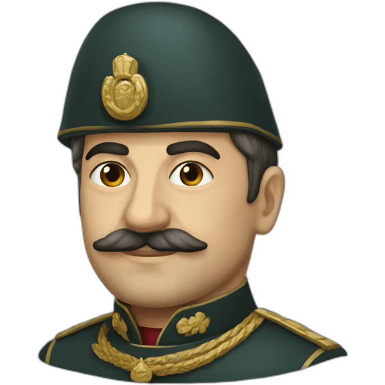 Enver Pasha emoji