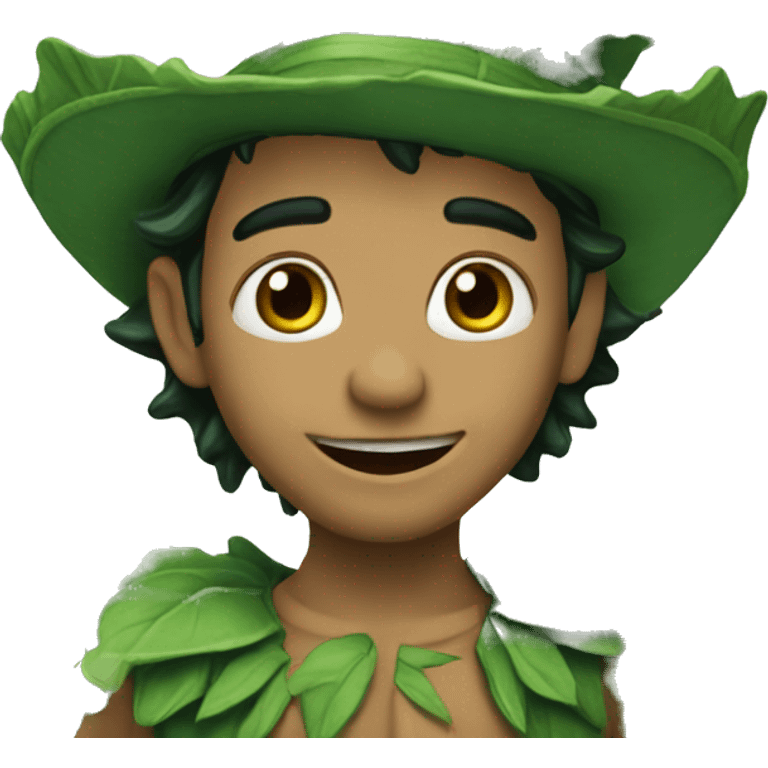 duende de jardin emoji