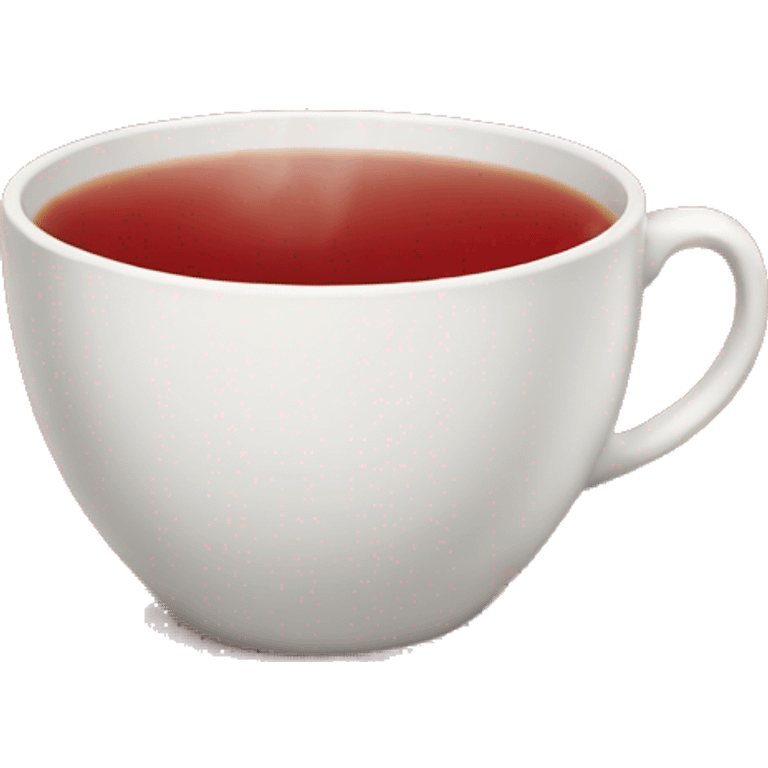 tea red emoji