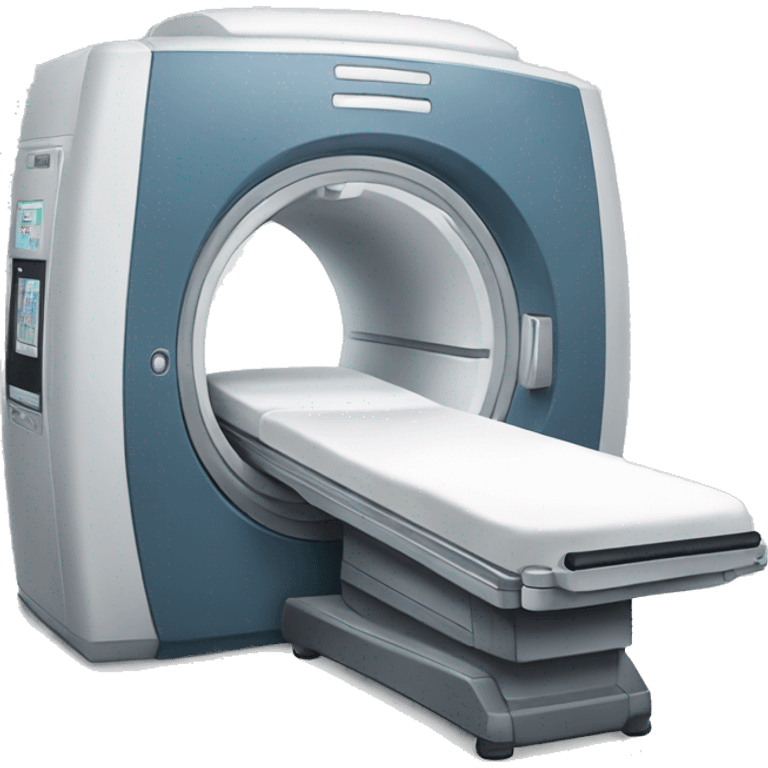 MRI machine emoji