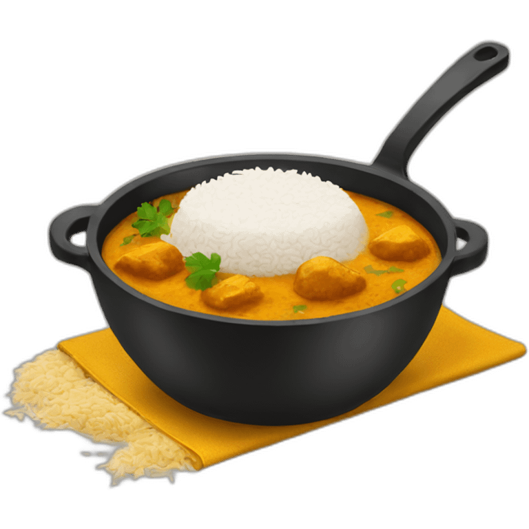 curry and rice emoji | AI Emoji Generator