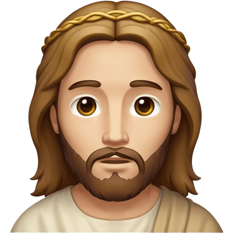 Jesus emoji