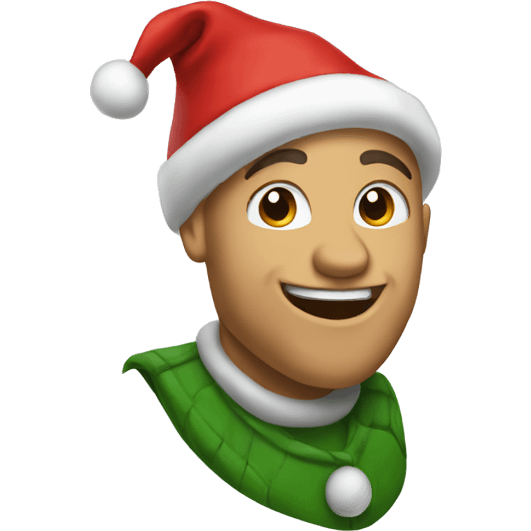 Merry Christmas  emoji