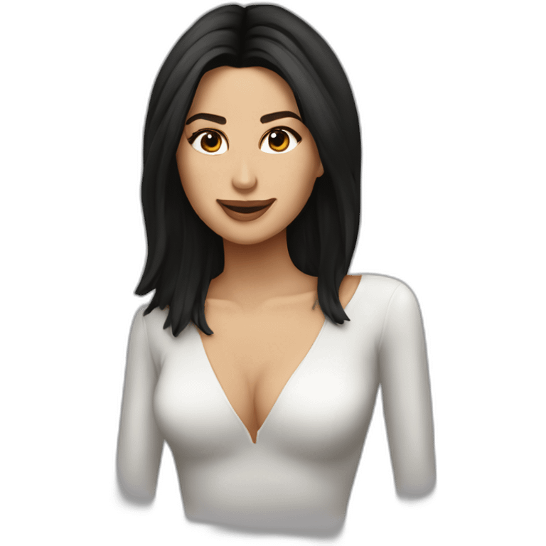 Kaily Jenner emoji