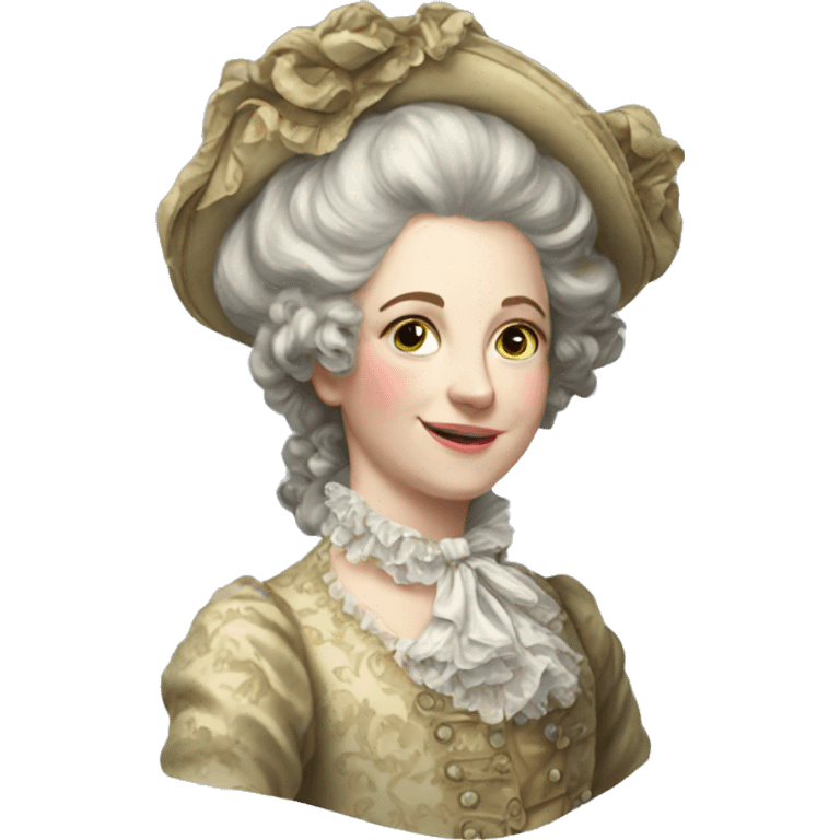 Rococo emoji