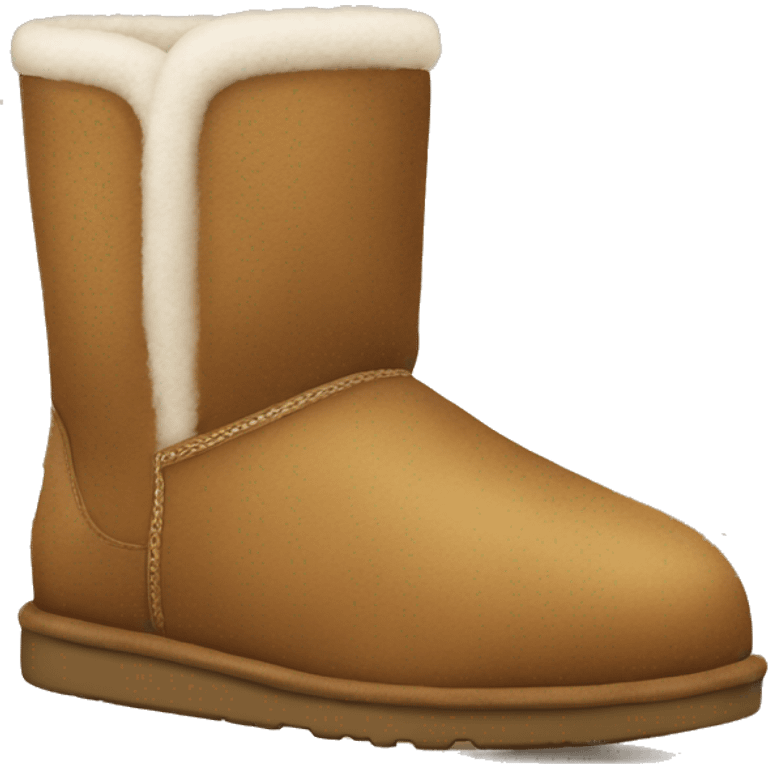 Uggs  emoji