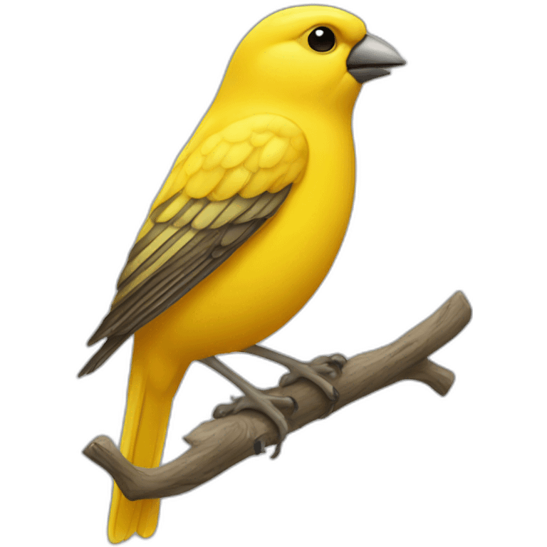 Canary emoji